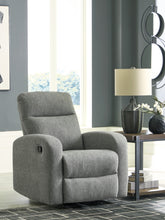 Orleans Furniture - Ashley Furniture - Gauntlet Living Room - DBL Rec Loveseat w/Console / Sterling - PC4220494